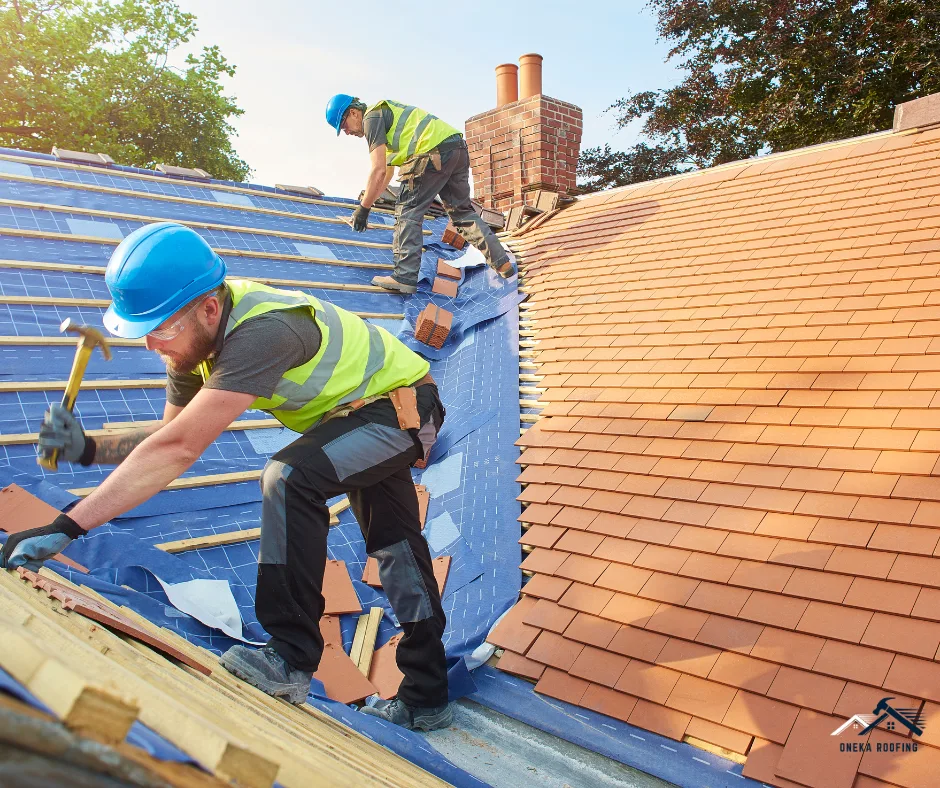 Why choose Roof Repair Near Me in Addington, OK